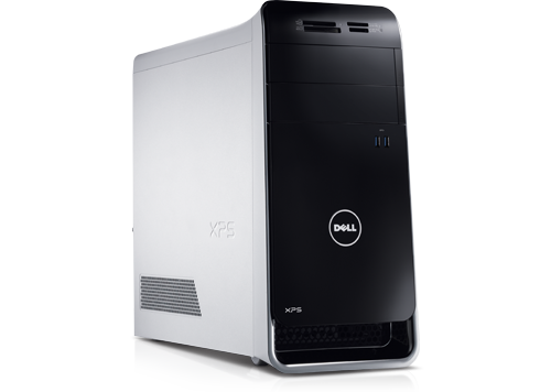 Windowsデスクトップ Dell XPS 8500 ASCII.jp：デル、8万円台の新Core i7搭載ミニタワー「XPS 8500」